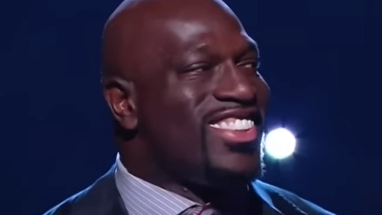 WWE's Titus O'Neil