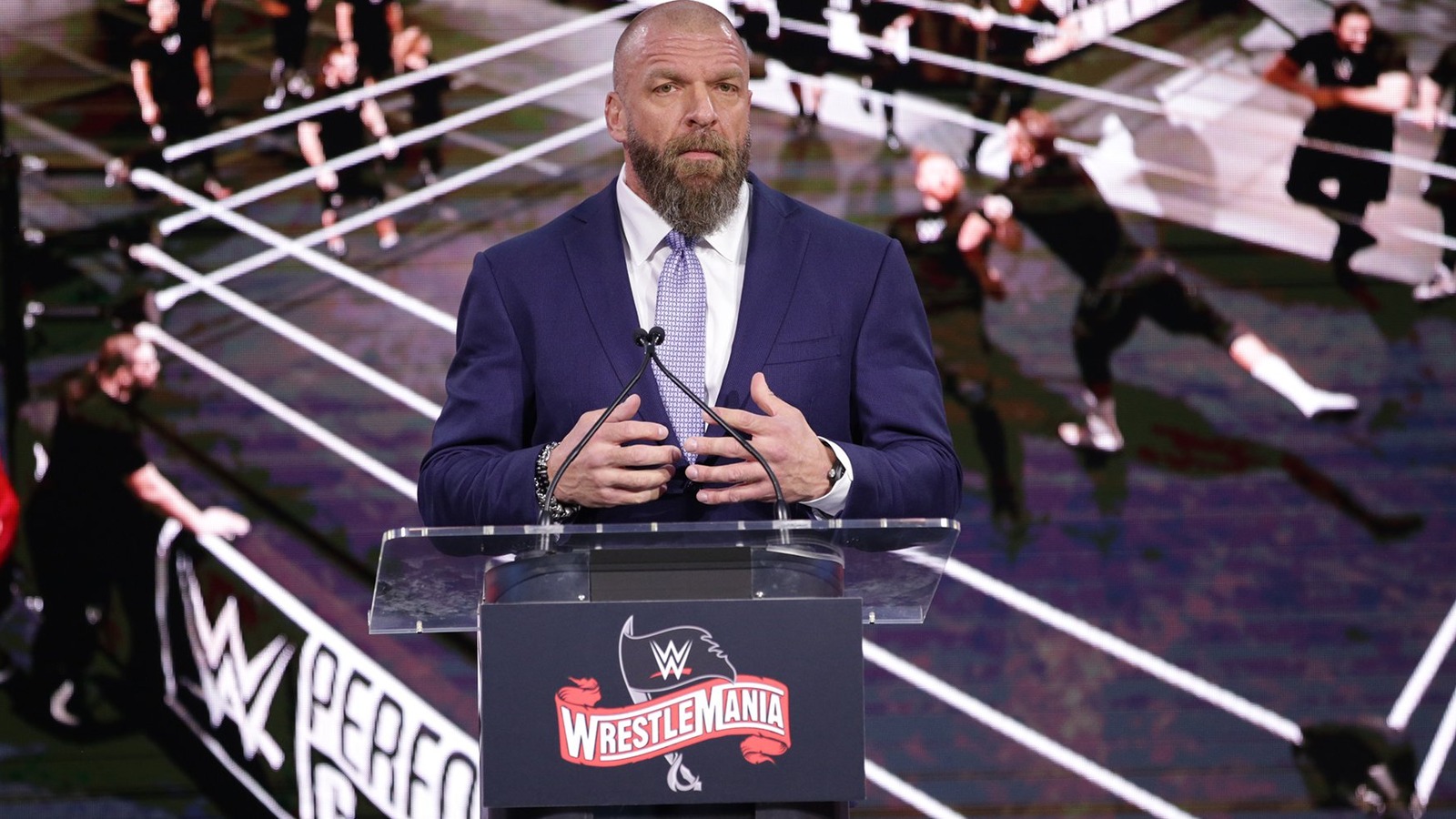 WWE Files To Trademark 5 New Names