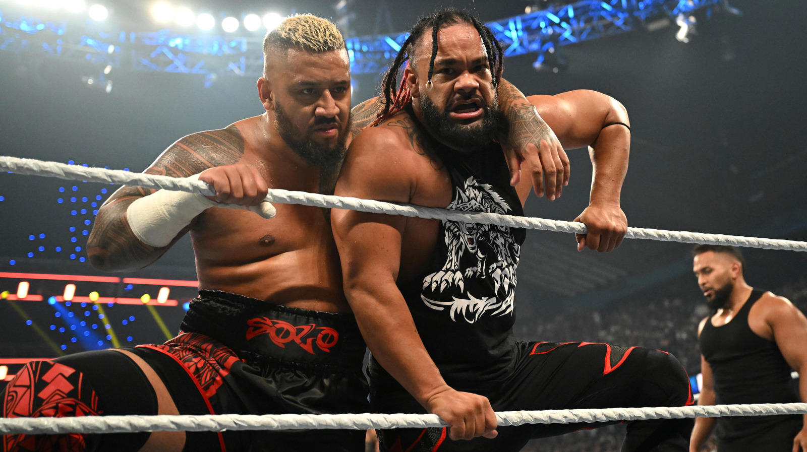 WWE Files To Trademark 'Jacob Fatu' And 'Samoan Werewolf' Following ...