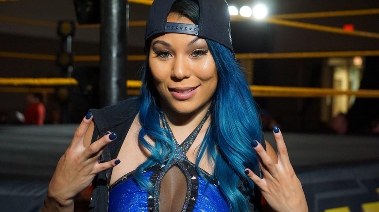 Wwe Files To Trademark Livewire Show Name Mia Yim Files To Trademark