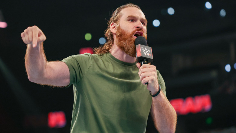 WWE Games Account Deletes Social Media Post After Getting Called Out By Sami Zayn