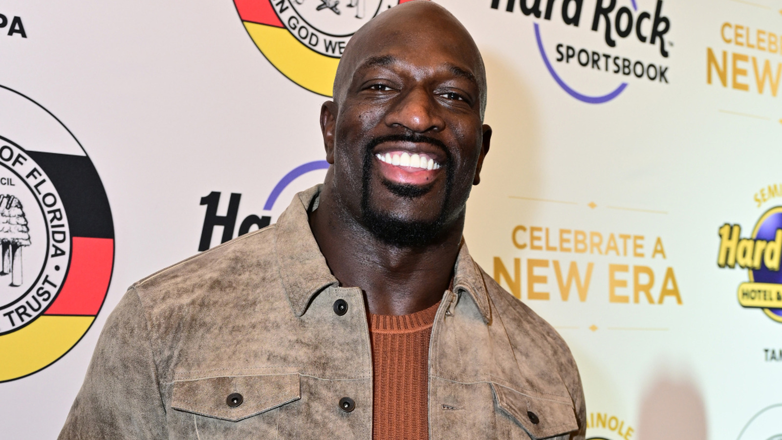 WWE Global Ambassador Titus O'Neil Details Start Of Pro Wrestling Journey