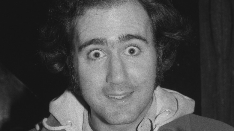 Andy Kaufman