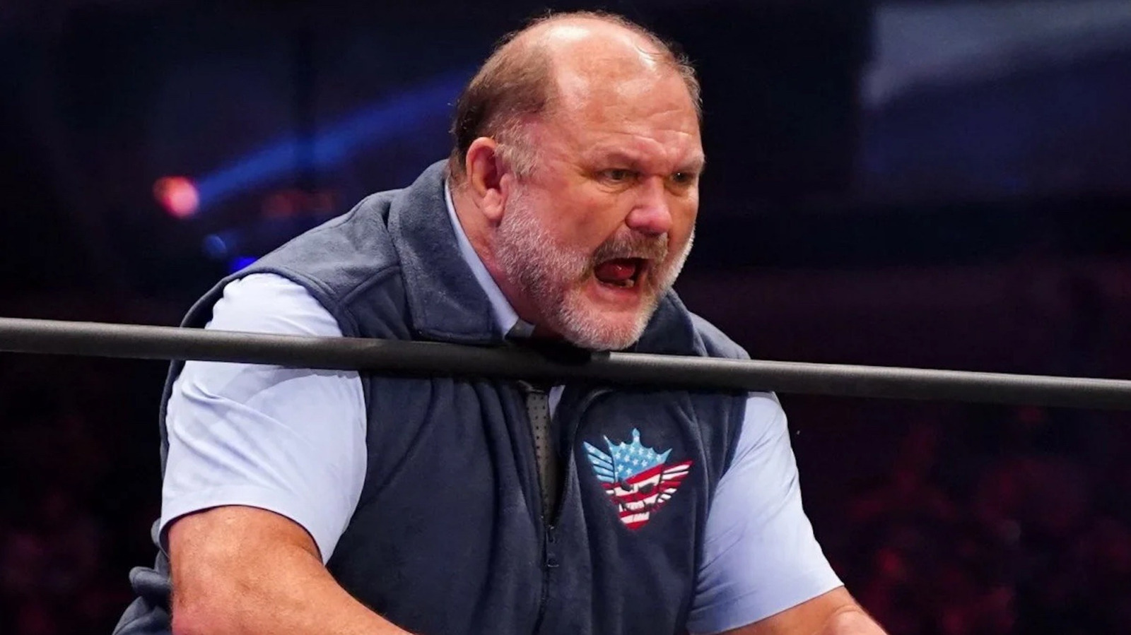 WWE Hall Of Famer Arn Anderson Addresses ECW Vet Guiding Son Brock