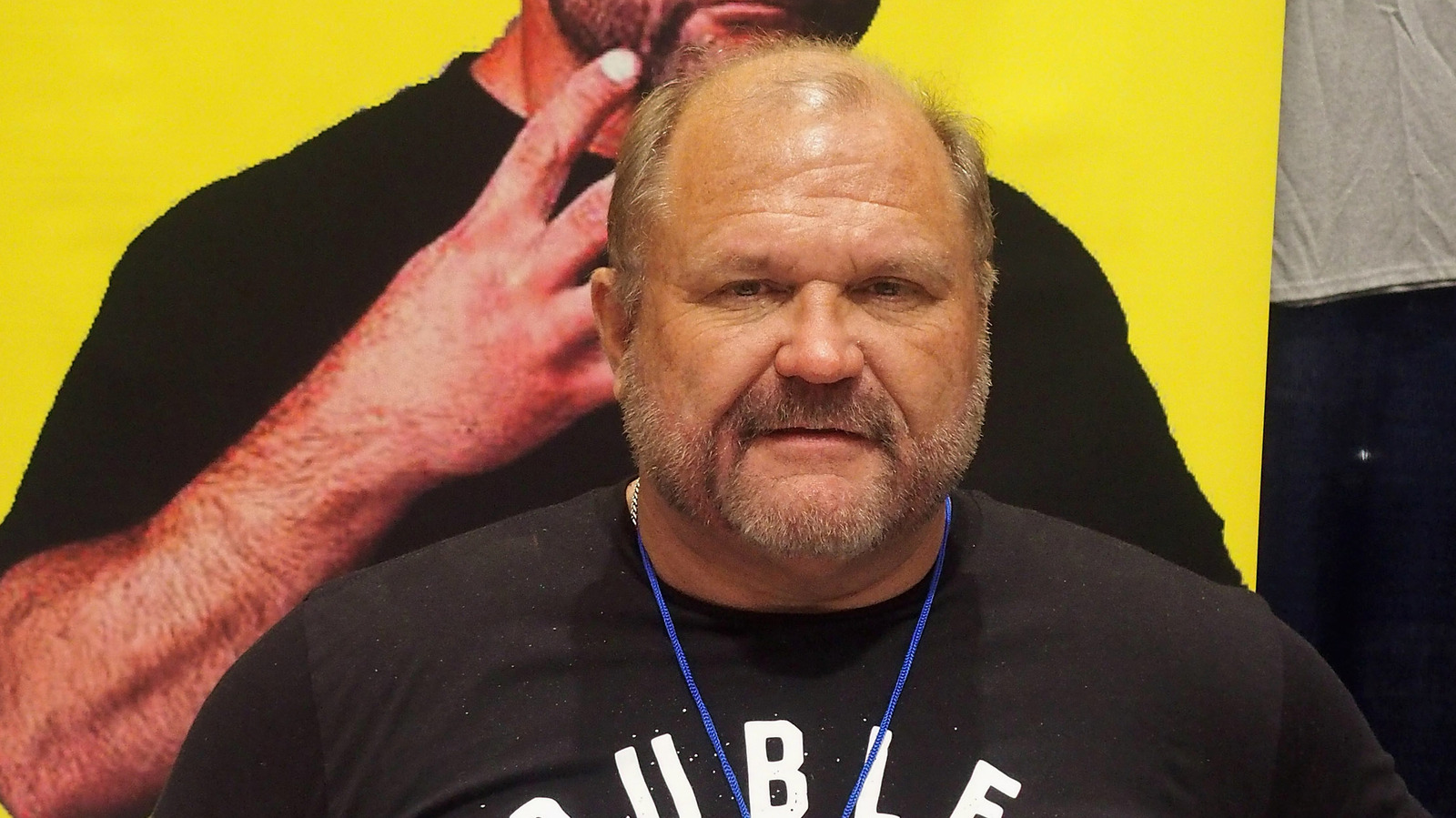 WWE Hall Of Famer Arn Anderson Comments On Ailing Former Colleague Dutch Mantell