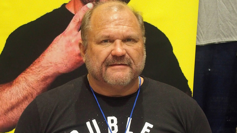 Arn Anderson