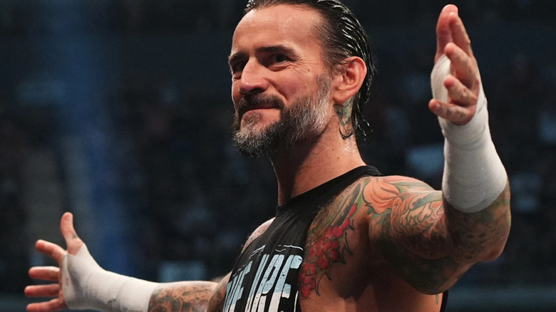 CM Punk