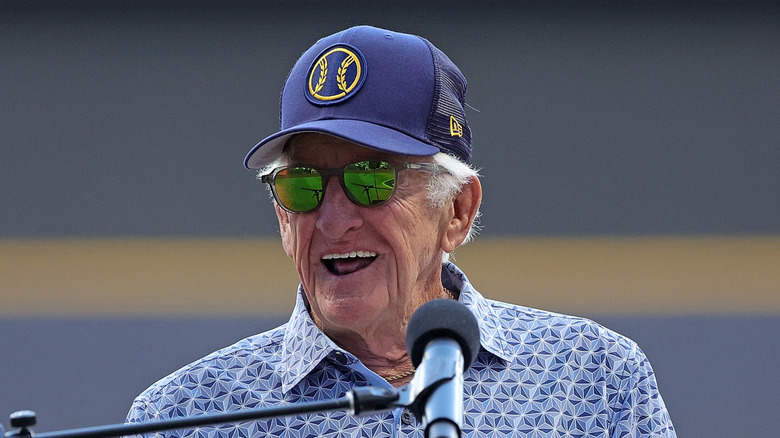 Baseball legend and WWE Hall of Famer Bob Uecker