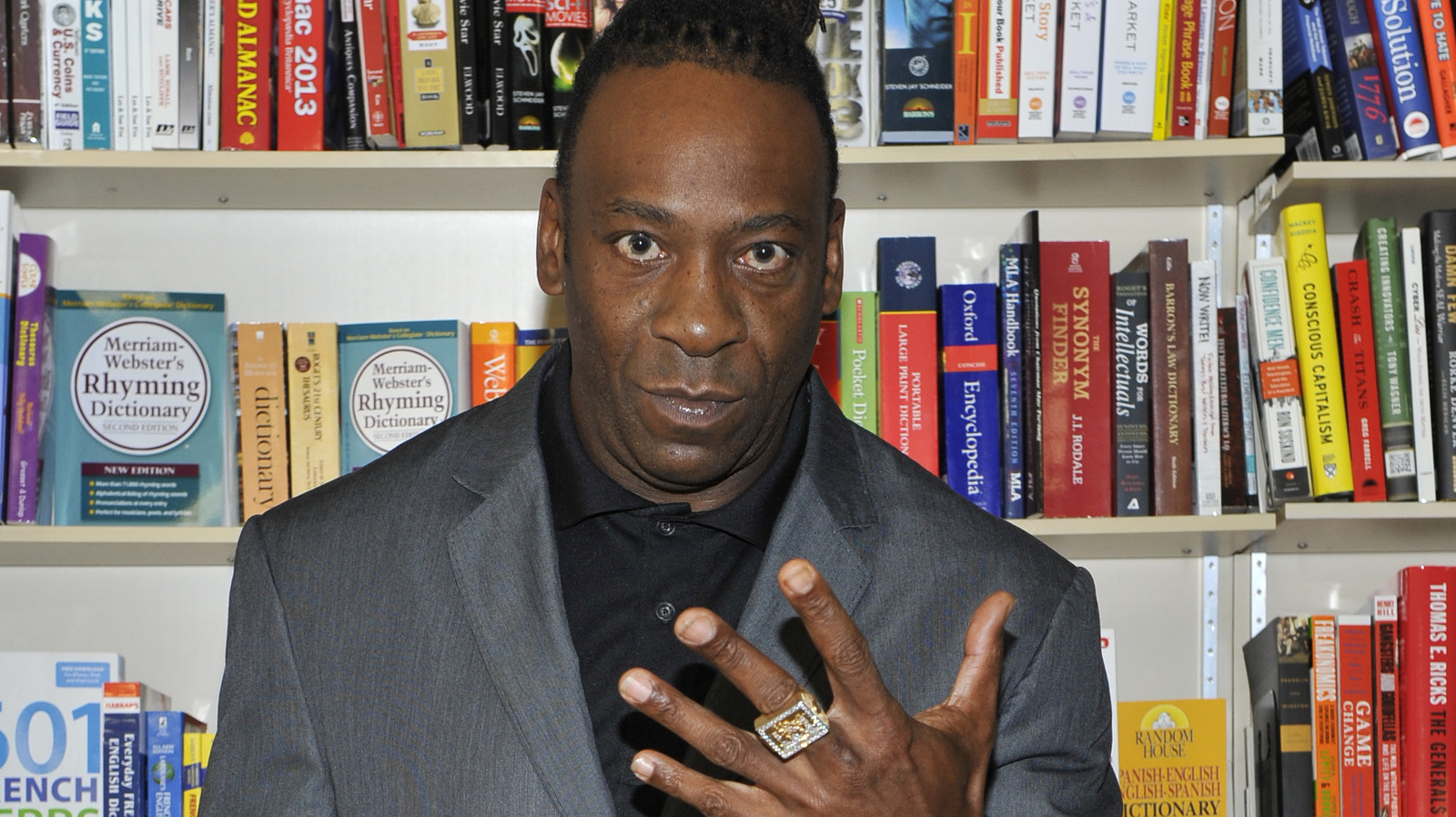 WWE Hall Of Famer Booker T Shares His WrestleMania 40 Predictions