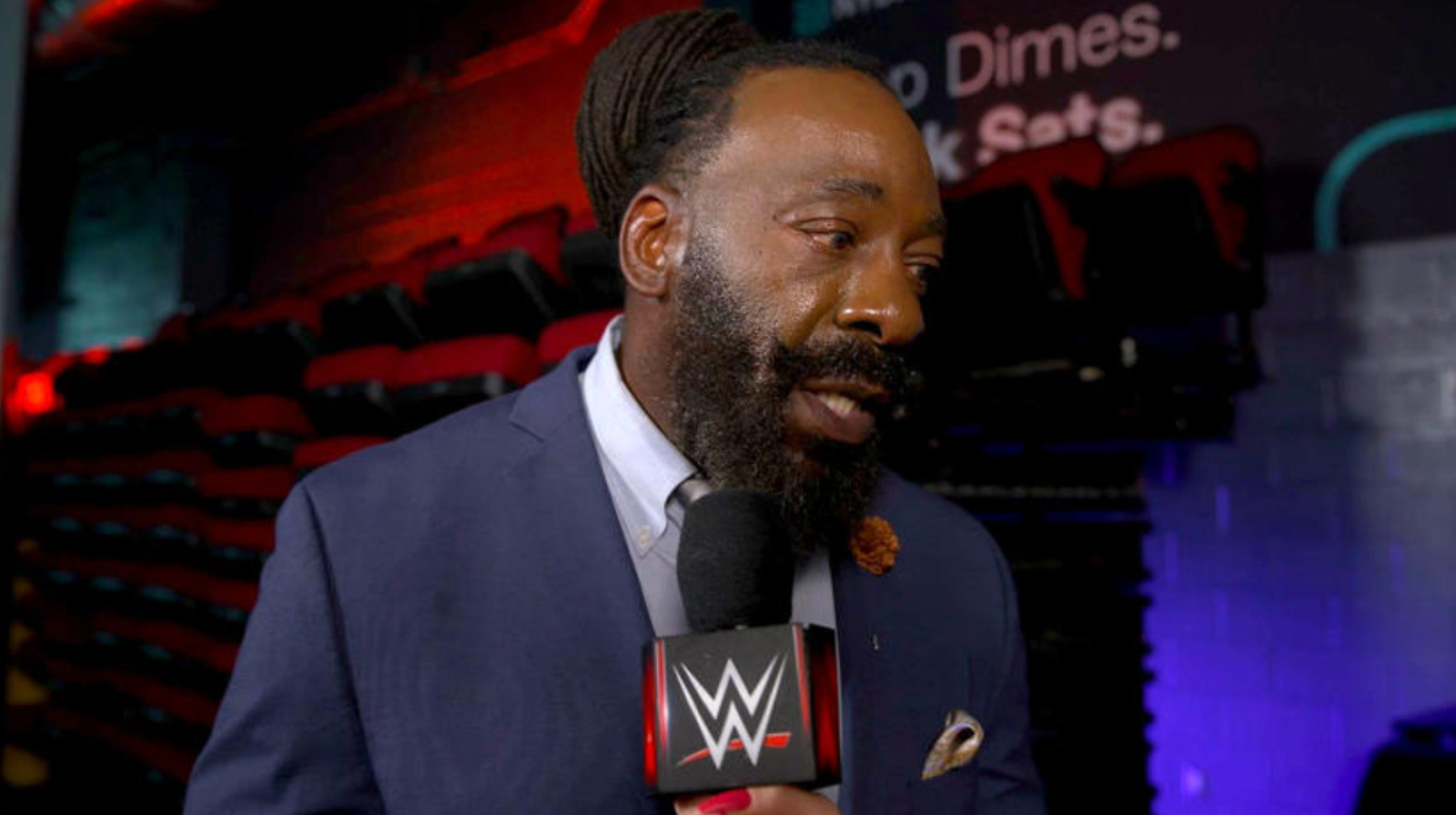 Wwe Hall Of Famer Booker T Thinks This Nxt Star Deserves More Credit