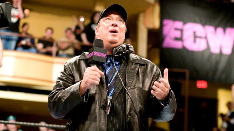 Paul Heyman at ECW One Night Stand