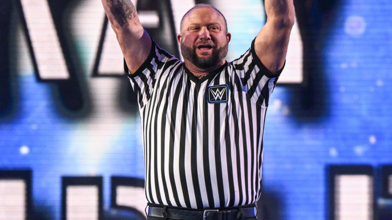 Bully Ray at WWE WrestleMania 40