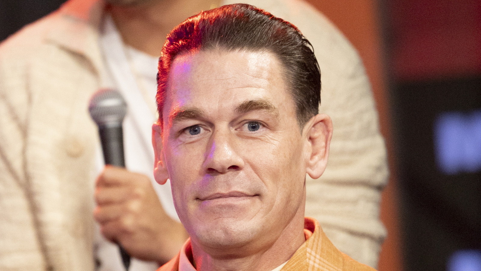 WWE Hall Of Famer Compares John Cena To Famous Basketball Star