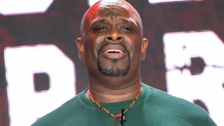 D-Von Dudley