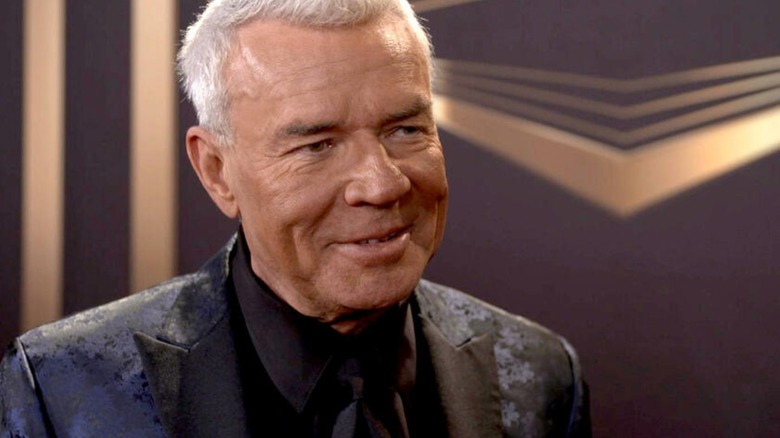 Eric Bischoff in WWE