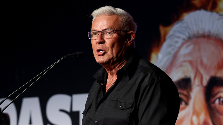 Eric Bischoff at Roast of Ric Flair