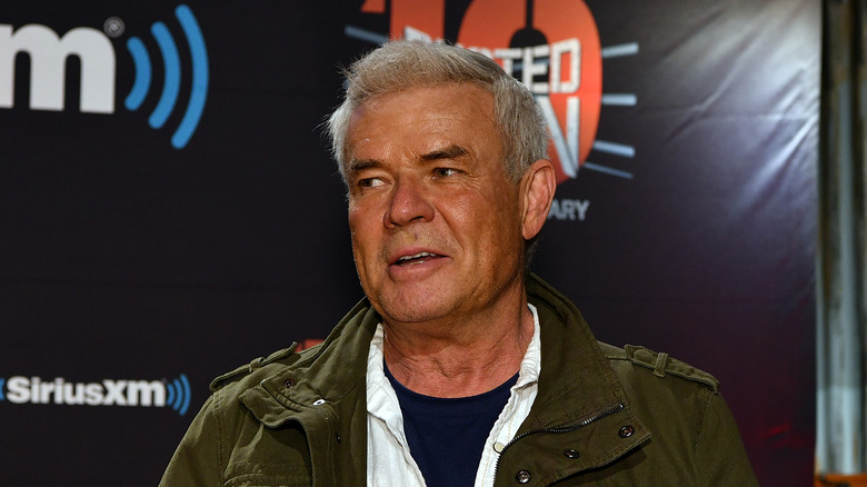Eric Bischoff learning he won't have to advise CM Punk returning to WWE after all