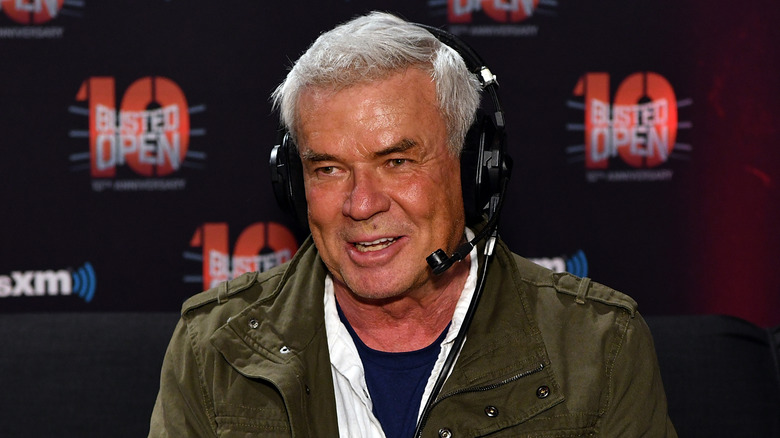 Eric Bischoff on Busted Open