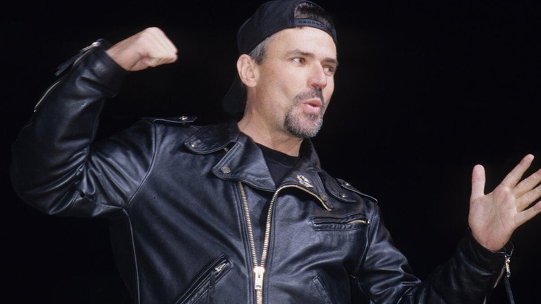 Eric Bischoff in WCW