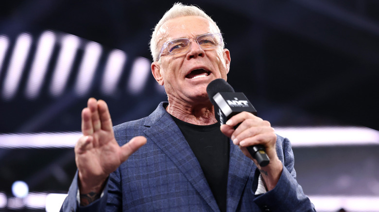 Eric Bischoff on WWE NXT