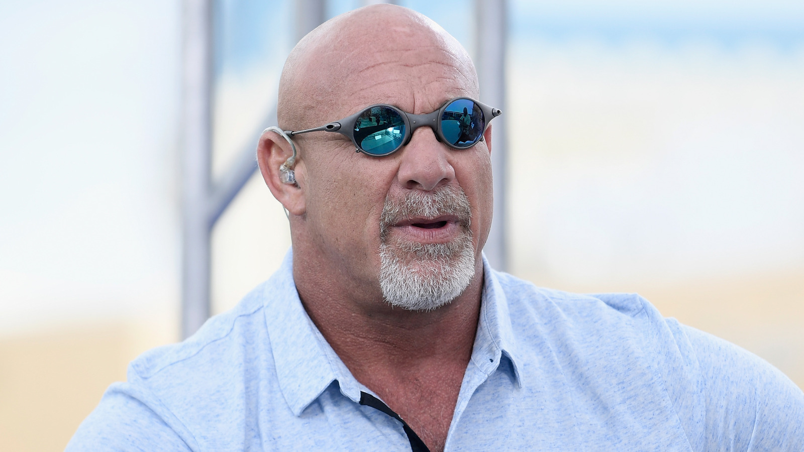 WWE Hall Of Famer Goldberg Discusses Potential Last Match