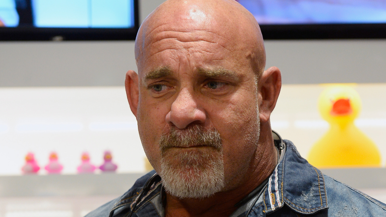 WWE Hall Of Famer Goldberg To Bret Hart On Career-Ending Botch: 'Get Over It'