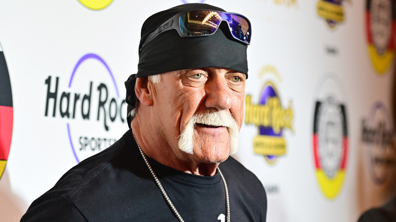 Hulk Hogan