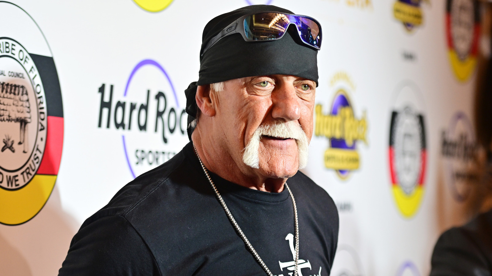 WWE Hall Of Famer Hulk Hogan Names 'Real' Mt. Rushmore Of Pro Wrestling