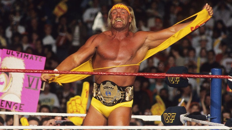 Hulk Hogan in his prime