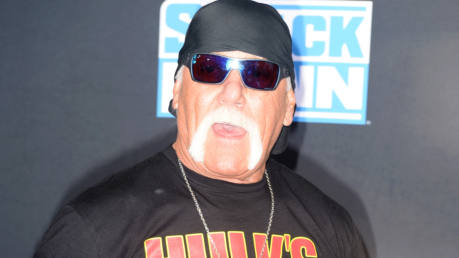 WWE Hall Of Famer, Hulk Hogan, Reportedly Gets Married For The Third Time