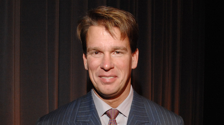 JBL smiling