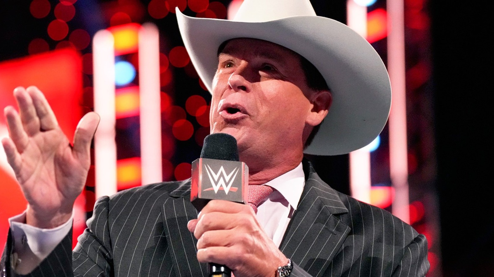 WWE Hall Of Famer JBL Assesses Heels Across Pro Wrestling Landscape