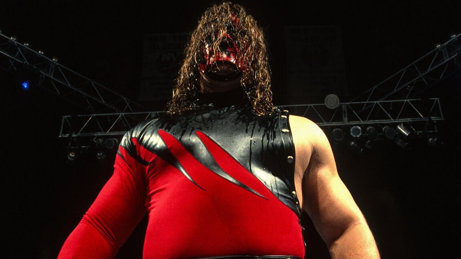 WWE Hall Of Famer Kane Discusses Time He Served As Bailiff For Wrestler ...