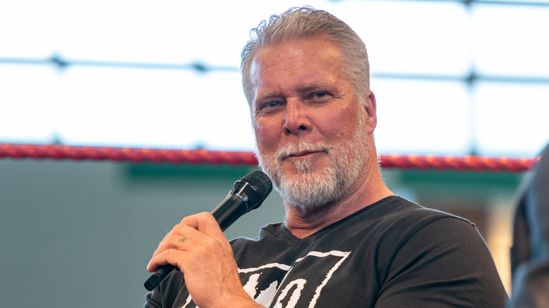 Kevin Nash at German Comic Con