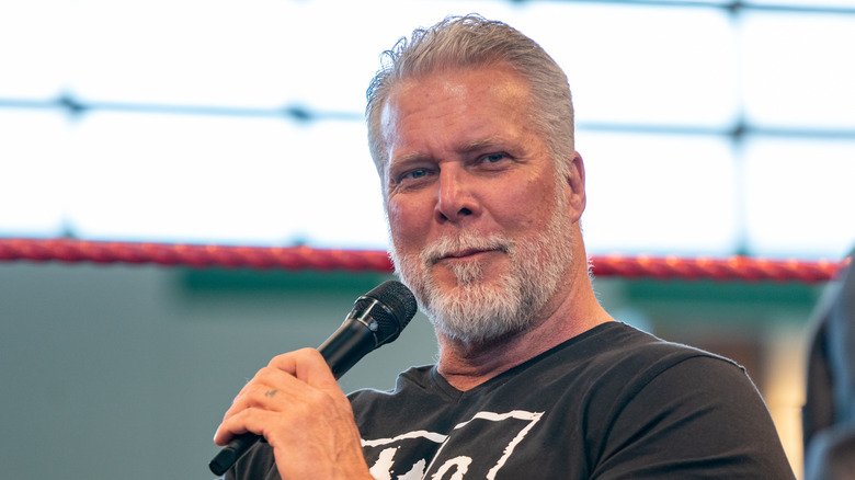 Kevin Nash at German Comic Con