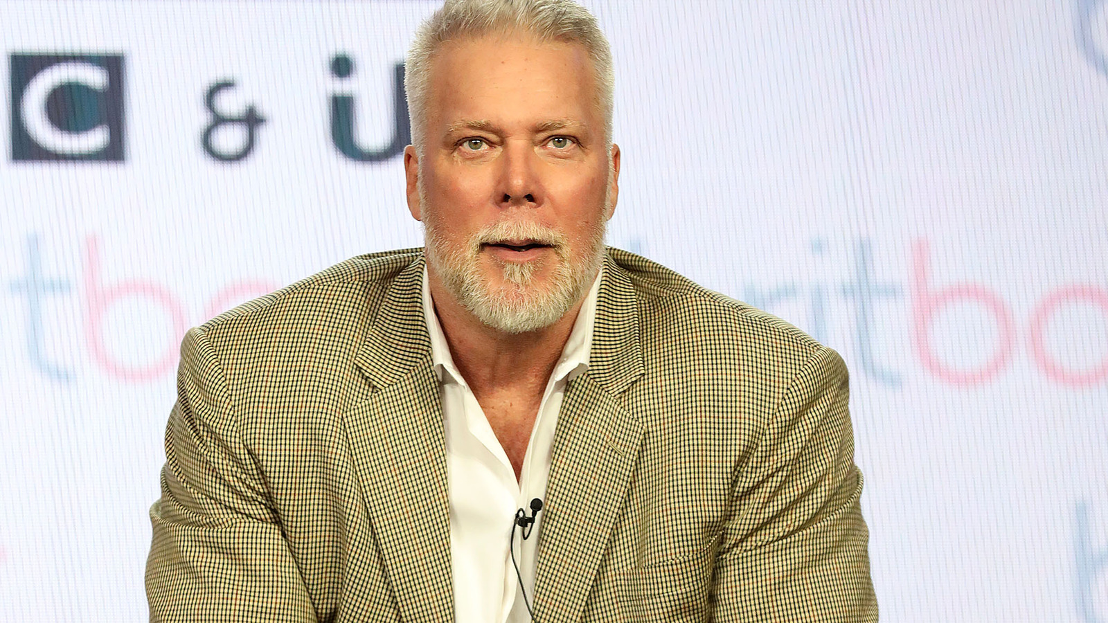 WWE Hall Of Famer Kevin Nash Discusses History Of Panic Attacks