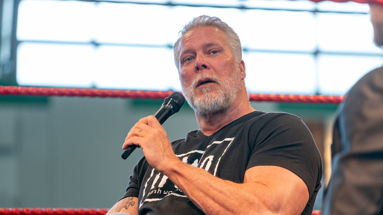 WWE Hall Of Famer Kevin Nash Explains His Greatest Accomplishment In Wrestling