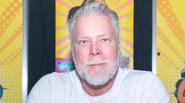 Kevin Nash at German Comic Con