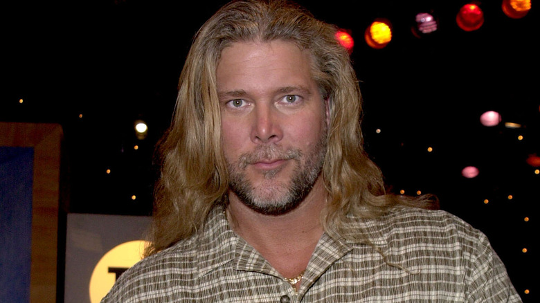 Kevin Nash