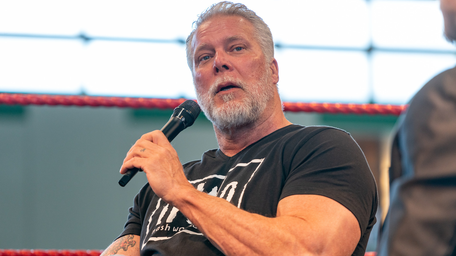 Wwe Hall Of Famer Kevin Nash On Long Term Effects Of Wrestling Career Taking Bumps 