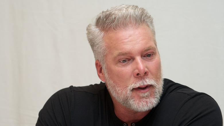 Kevin Nash talking