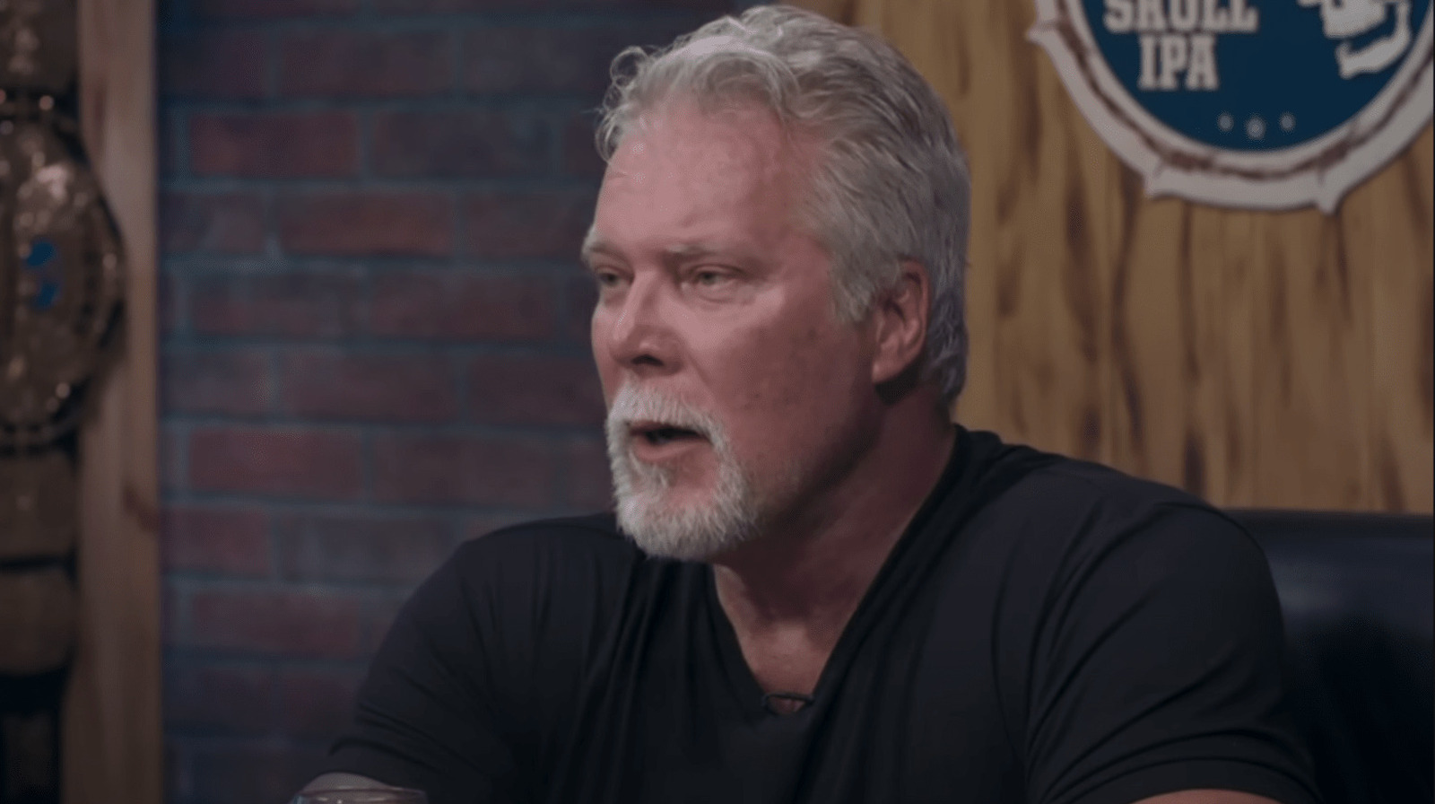 WWE Hall Of Famer Kevin Nash Opens Up About Recent Visit With Sting