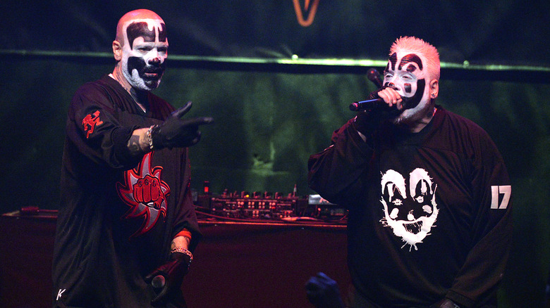 Insane Clown Posse