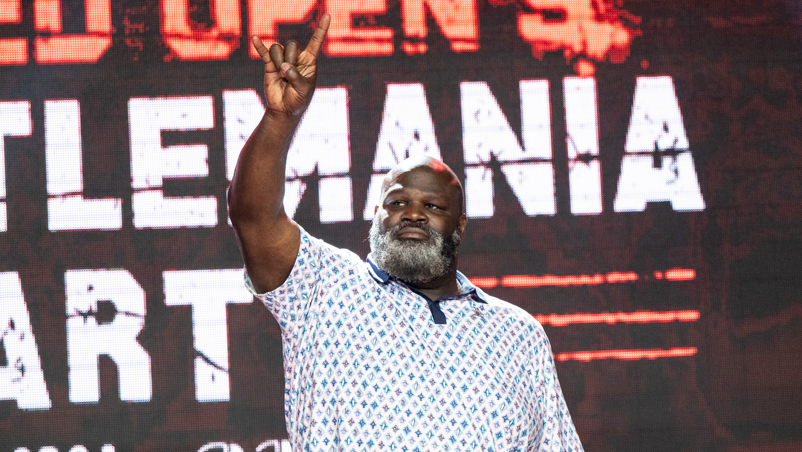 WWE Hall Of Famer Mark Henry Discusses 'Traumatic' Time When He Stopped Wrestling