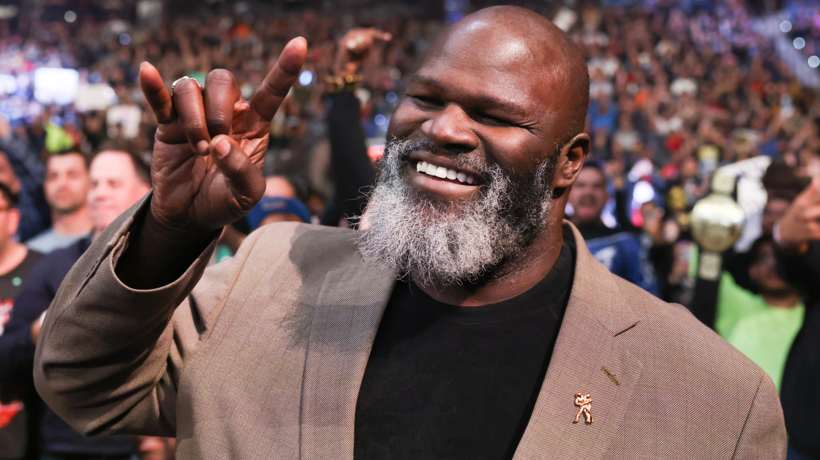 WWE Hall Of Famer Mark Henry Reflects On Favorite Match Of His Career