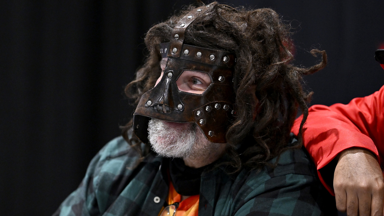 WWE Hall Of Famer Mick Foley Explains Why Mankind Was His Favorite Wrestling Persona