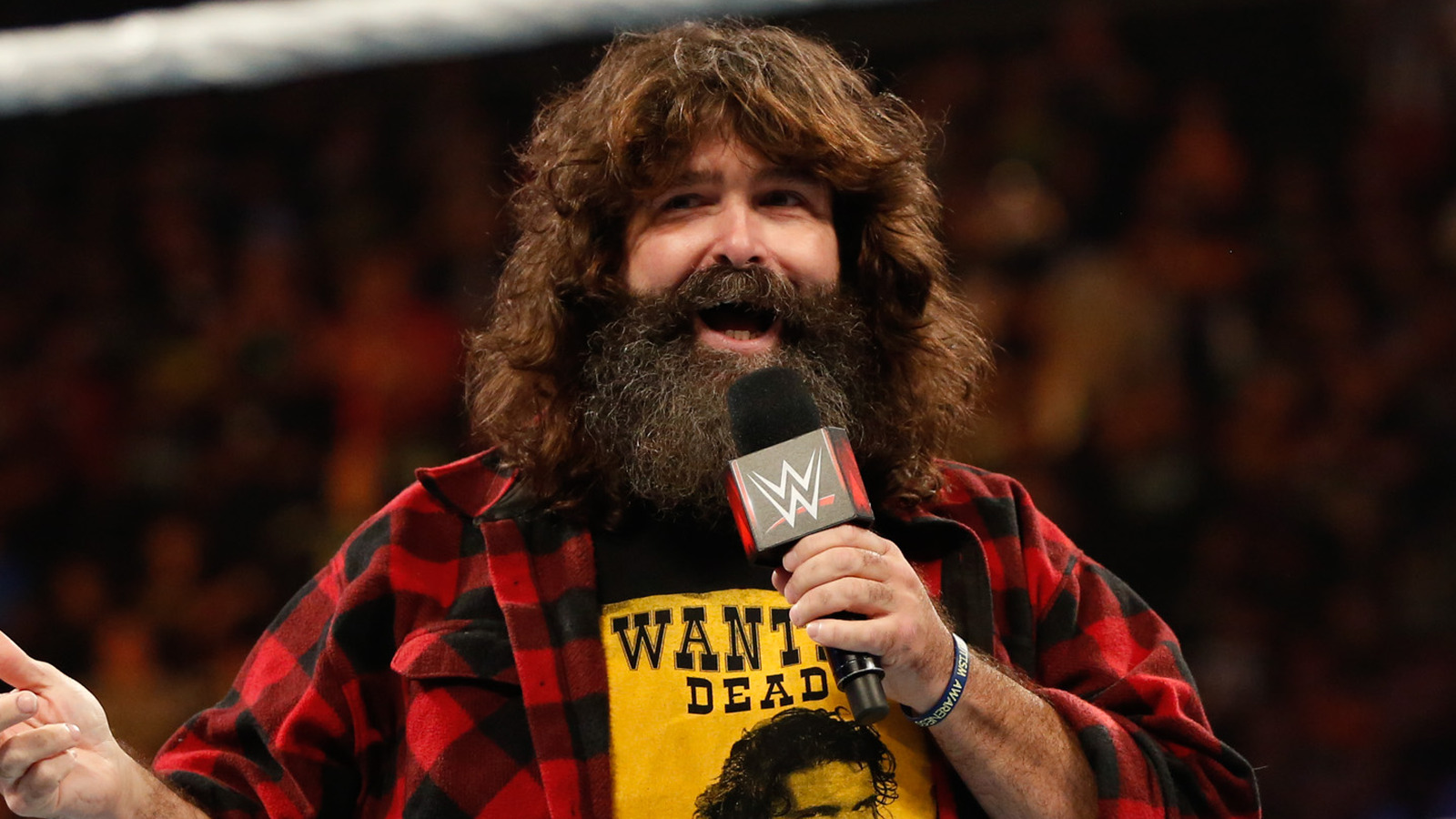 WWE Hall Of Famer Mick Foley Shares Ideas For Final Death Match For ...