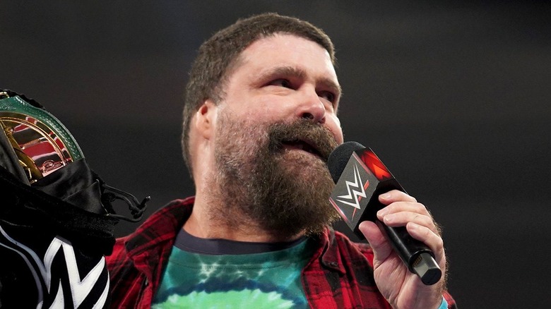 Mick Foley, WWE