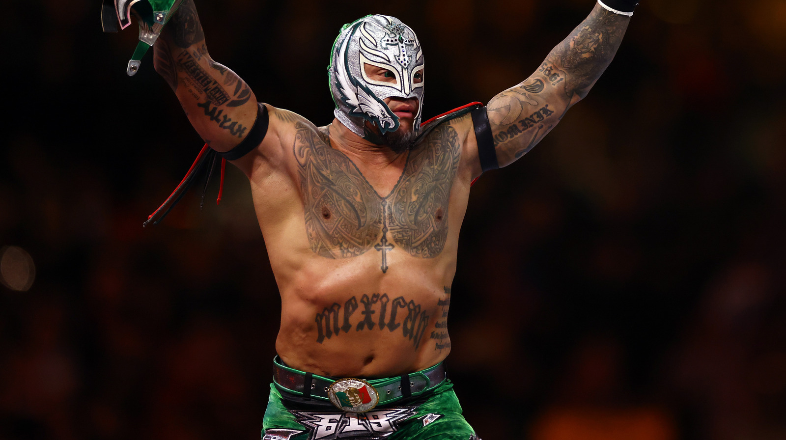 WWE Hall Of Famer Rey Mysterio Addresses Potential Retirement