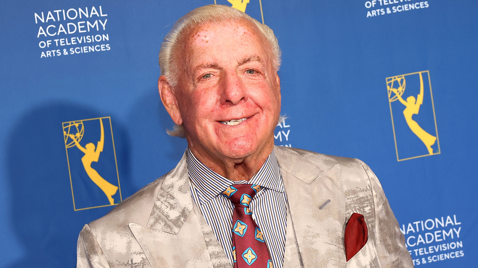 WWE Hall Of Famer Ric Flair On One More Match: 'Hell Yeah!'